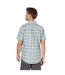 Chemise homme gris clair Maine