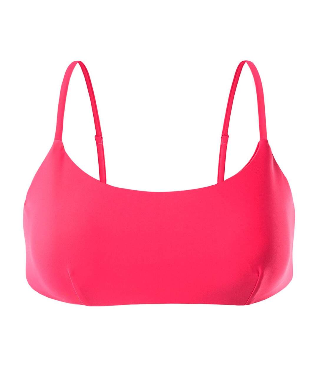 Haut De Maillot De Bain Norte Femme Framboise Vif Aquawave-1