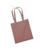 Earthaware Organic Bag For Life Tote Bag One Size Rose Westford Mill-1