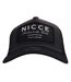 Mens Embroidered Griffton Trucker Cap | Breathable Cotton Baseball Hat-2