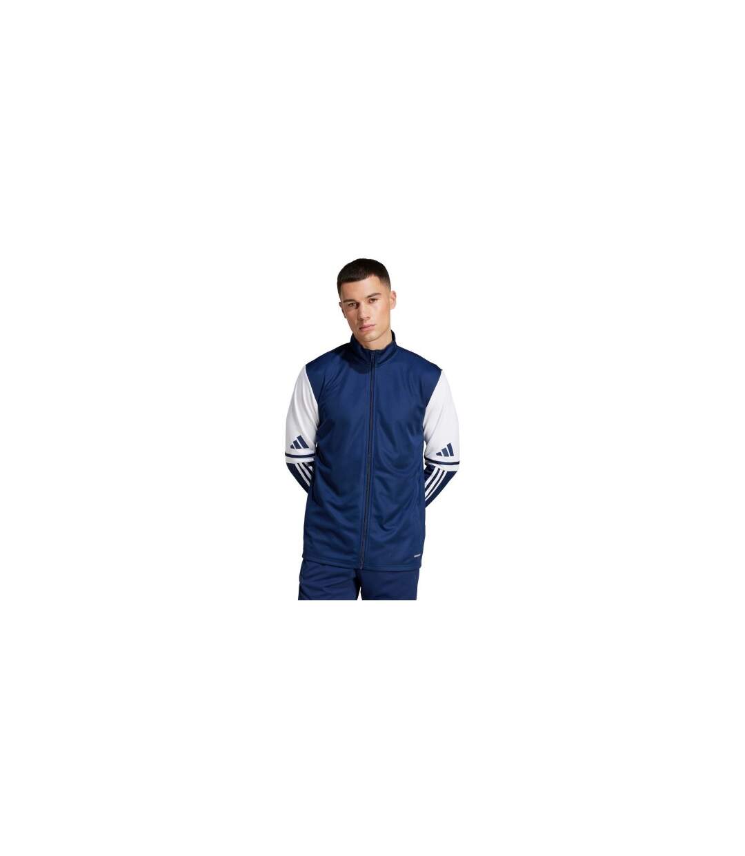 Veste Entraînement Squadra Homme Bleu Marine Adidas-1