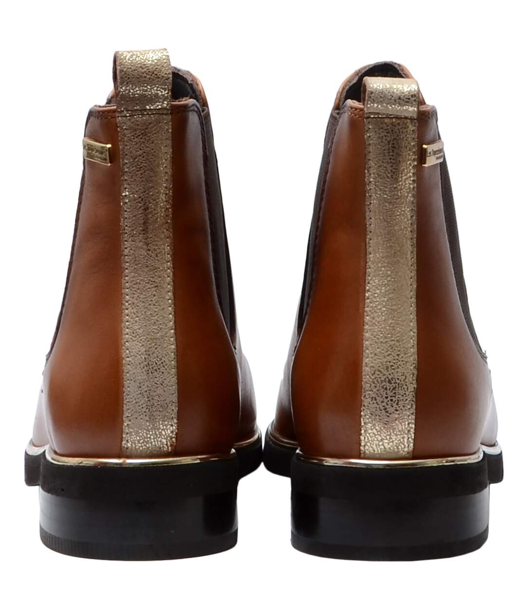 Bottine Cuir Les Tropeziennes Micky-3