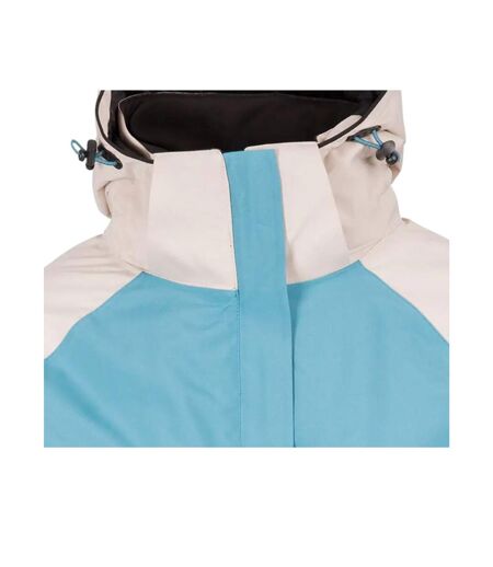 Blouson De Ski Ursula Femme Bleu Gris Trespass