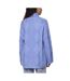 Pull Bleu  Femme Pieces Wide Sleeve - M