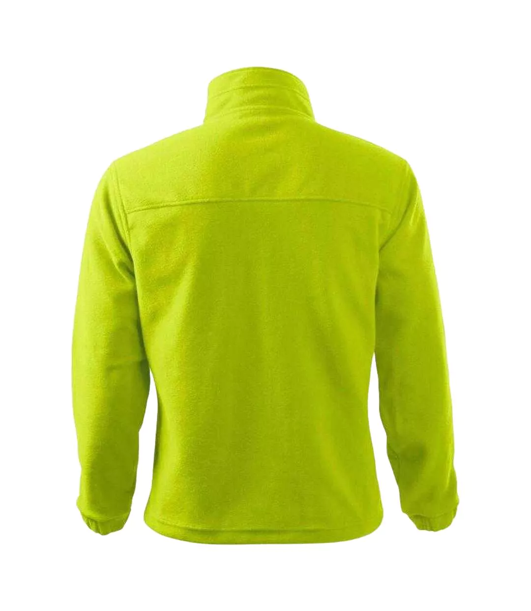 Veste Polaire Falcon Homme Citron Vert Malfini-2