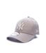 Casquette Gris Homme New Era Basic Neyyan - OSFA