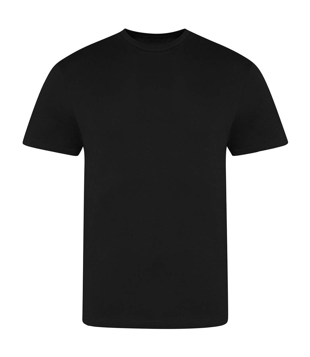 T-shirt hommes noir AWDis-1