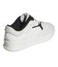Chaussures Court Homme Blanc Orange Adidas-2