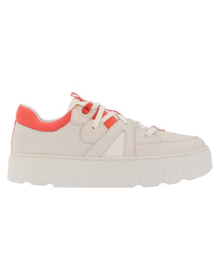 Baskets homme blanc Timberland