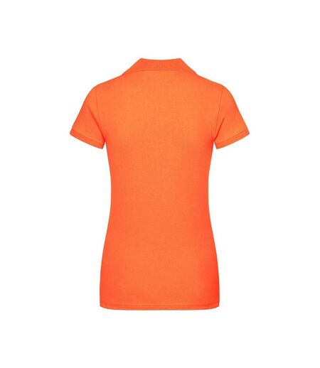 Polo Excd Femme Flamme Promodoro