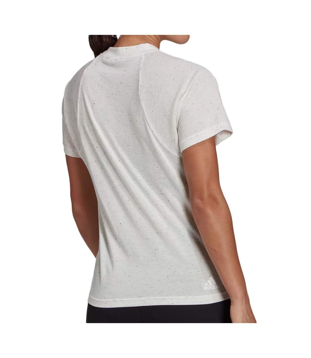 T-shirt Blanc Femme Adidas W Winrs 3.0 - S