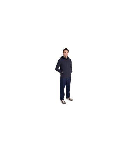 Veste Softshell Torino Homme Noir Animal