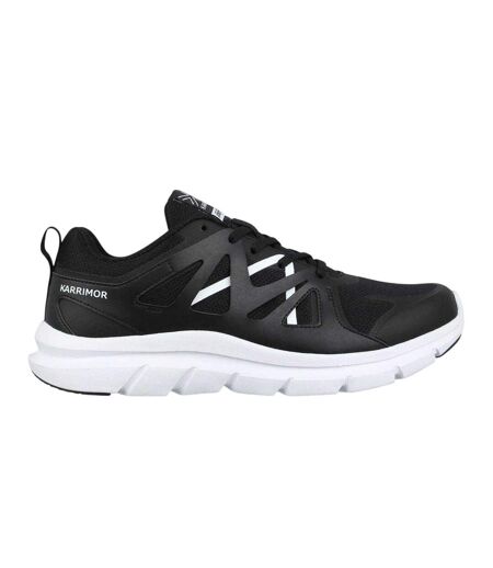Baskets Impala Homme Noir Blanc Karrimor