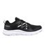 Baskets Impala Homme Noir Blanc Karrimor-4