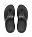 Sandales Style Ombré Rumba Femme Noir Fit Flop-4