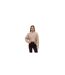 Pull Femme Marron Clair Vero Moda-1