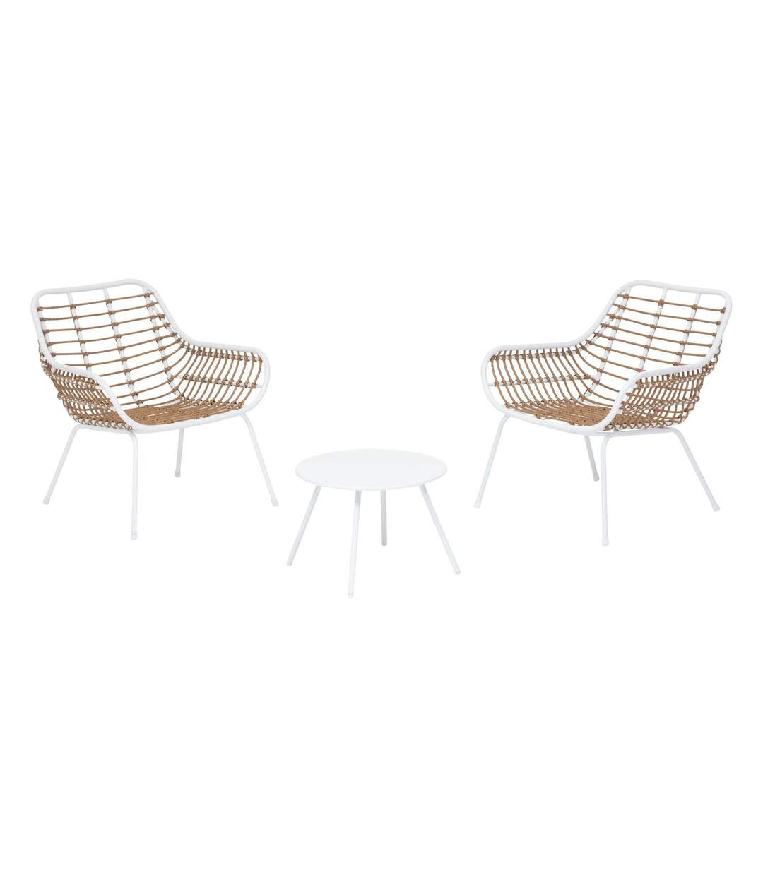 Salon de jardin duo Paopao - 2 places-3