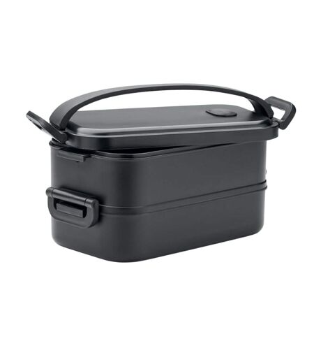 Boîte à repas idolunch taille unique noir MidOcean