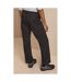 Regatta Ladies New Action Trouser (Short) / Pants (Black) - UTBC838-2