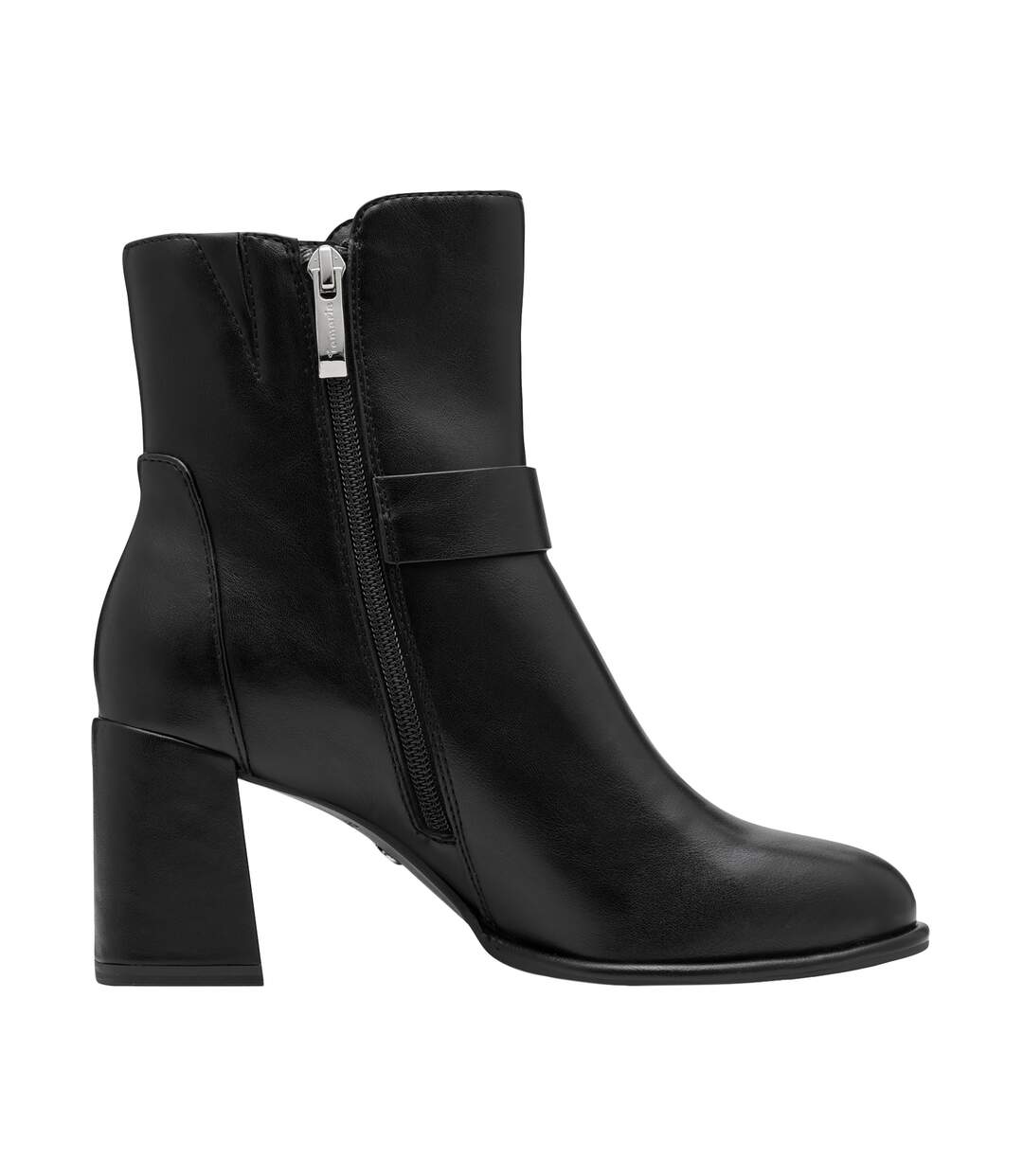 Bottines à Zip Tamaris-2