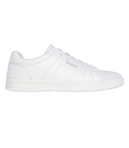 Mens cavell hensley trainers white Skechers