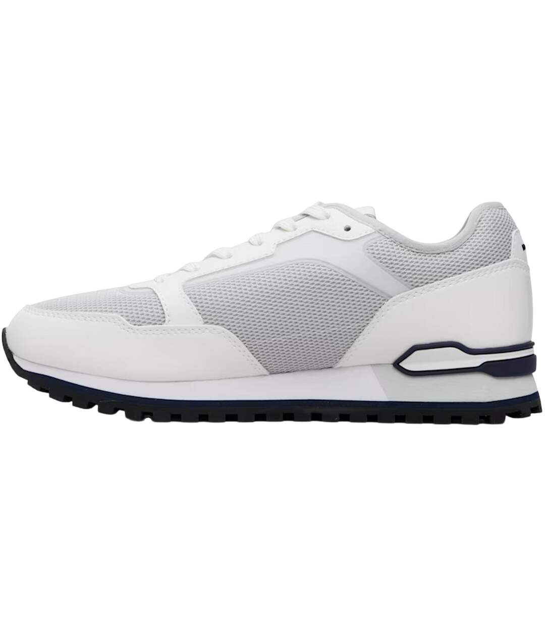 Baskets Parkour-l Homme Blanc Cassé Boss-3