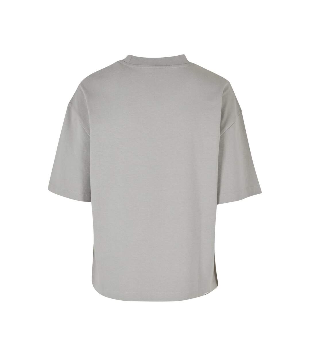 T-shirt Femme Gris Pâle Urban Classics-2