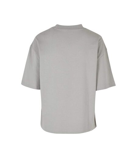 T-shirt Femme Gris Pâle Urban Classics