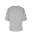 T-shirt Femme Gris Pâle Urban Classics-2