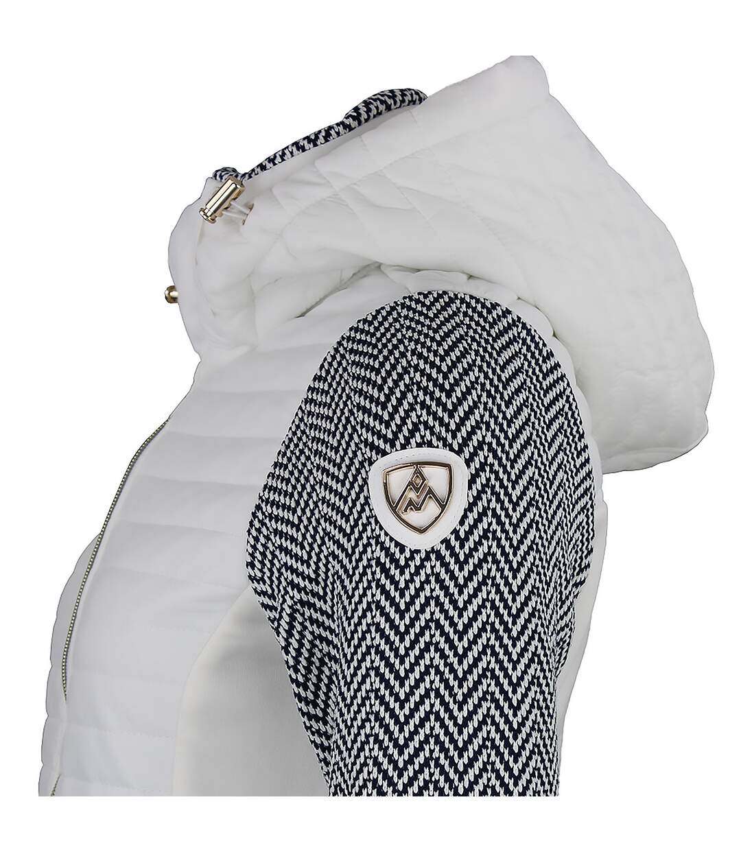 Blouson polaire ANDOMO-4