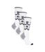 Heat Holders - 3 Paires Chaussettes Ski Femme Thermiques Hiver Hautes Rayées-1