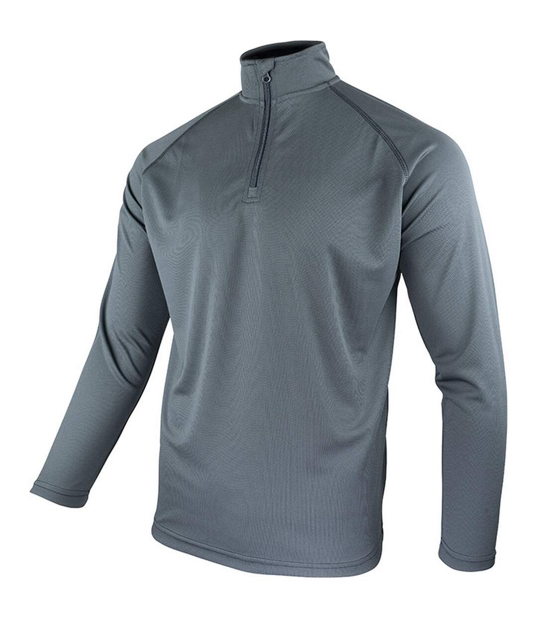Haut De Sport Armour Homme Gris Viper-3