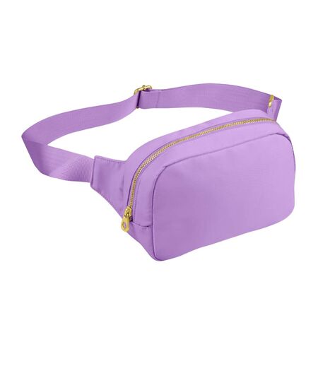 Sac À Bandoulière Sundae Taille Unique Violet Bagbase