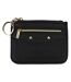 Ladies Faux Leather Card Holder Slim Wallet Multiple Card Slots Compact Design-1