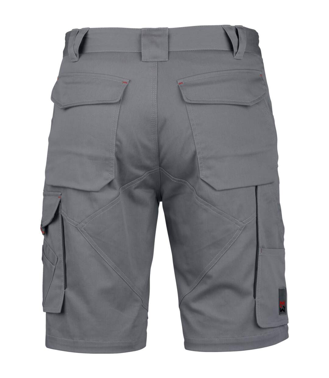 Bermuda de travail Stretch X Würth MODYF gris