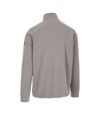 Trespass Mens Kington Anti-Pilling Fleece Jacket (Grey Marl)