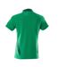 Womens/ladies Accelerate Polo Shirt Grass Green Green Mascot-2