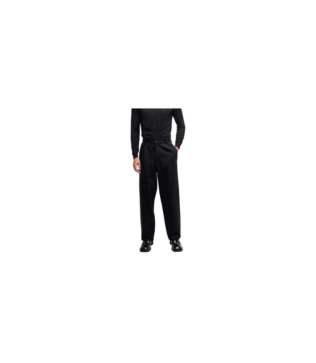 Chino Kaiden Adulte Noir Boss-1