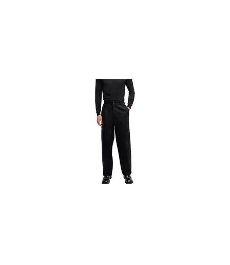 Chino Kaiden Adulte Noir Boss