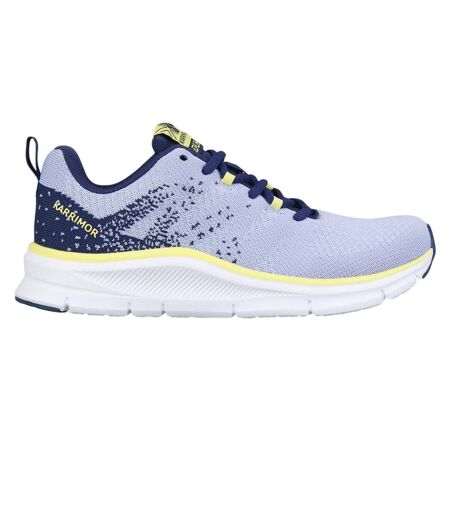 Baskets Duma Femme Lilas Vert Clair Karrimor