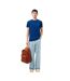 T-shirt Homme Bleu Foncé Lacoste-4