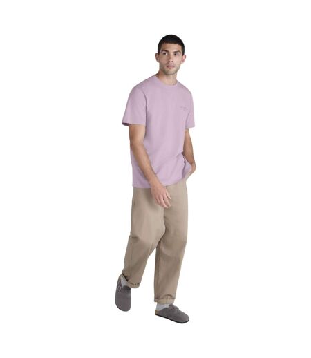 T-shirt Chase Homme Rose Foncé Animal