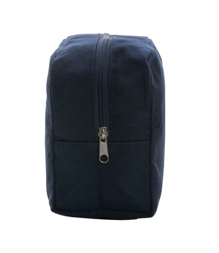 Trousse de toilette impact aware taille unique bleu marine XD Collection