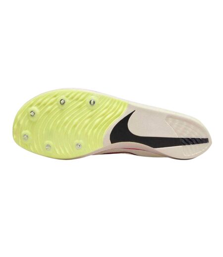 Crampons Pour Chaussures De Sport Course À Pied Zoomx Dragonfly Adulte Crème Rose Nike