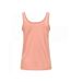 Débardeur rose femme only wrongly tank-2