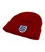 England FA - Bonnet - Adulte (Rouge / Blanc / Bleu) - UTTA11684