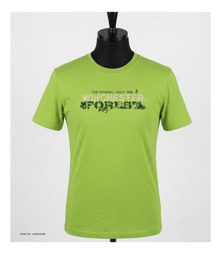 Tee-shirt SMOCKY2 Winchester – Le haut à manches courtes imprimé pour un confort naturel quotidien