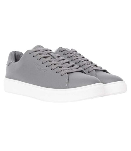 Baskets kremes homme taupe Duck and Cover