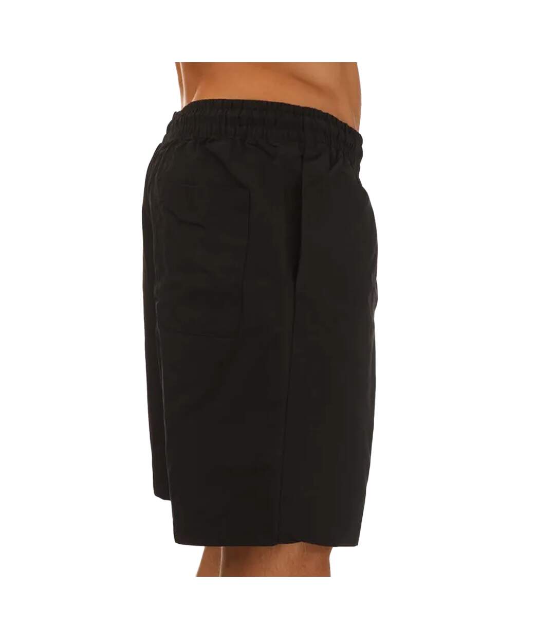 Short training essentials homme noir Reebok-3