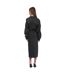 Robe Chemise Dpaige-stram Femme Noir Imprimé Diesel-2